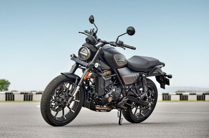Harley-Davidson X440 price, riding experience, finish levels.